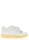 OFF-WHITE OUT OF OFFICE SNEAKERS WHITE