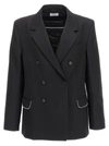 Off-white Off White Blazer 'ow Emb'