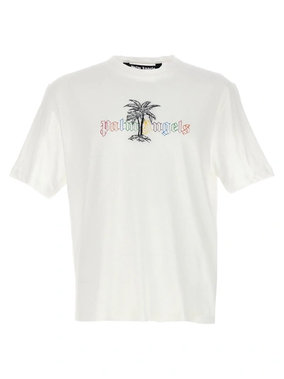 Palm Angels T-shirt White