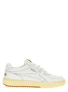 PALM ANGELS PALM UNIVERSITY SNEAKERS WHITE