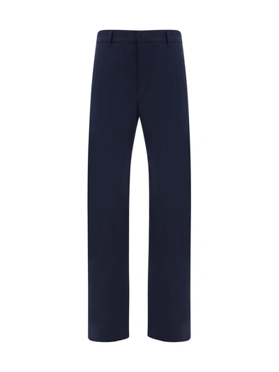 Givenchy Pants In Dark Navy