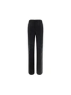 Dsquared2 Tailored Wool Straight Pants