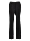 P.A.R.O.S.H SALLIA' PANTS BLACK