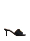 Bally Geha 65mm Logo-plaque Leather Mules