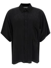 Saint Laurent Polo Bowling Shirt Stripe Cassandra