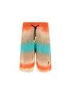 Barrow Cotton Bermuda Shorts