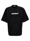 Off-white Flock Arrow T-shirt
