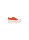 Alexander Mcqueen Tread Slick Sneakers