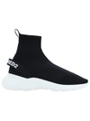 Dsquared2 Icon Fly High-top Sneakers