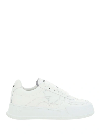 Dsquared2 Sneakers In White