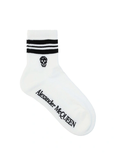 Alexander Mcqueen Socks