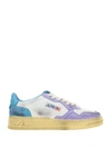 Autry Sup Vint Low Sneakers