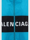 Balenciaga Windbreaker Logo Jacket