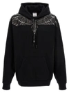 Marcelo Burlon County Of Milan Marcelo Burlon Icon Wings Black Hoodie