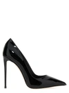 Le Silla Woman Pumps Black Size 6 Soft Leather In Black