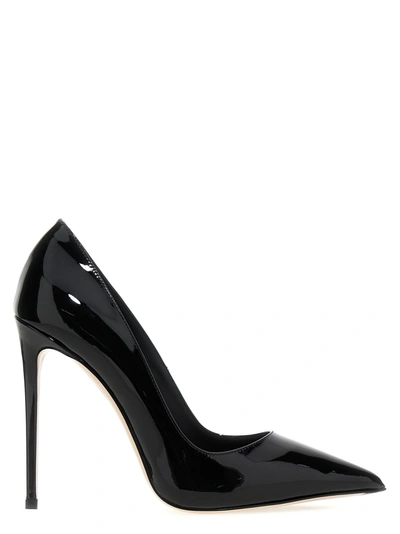 Le Silla Eva Pumps In Black