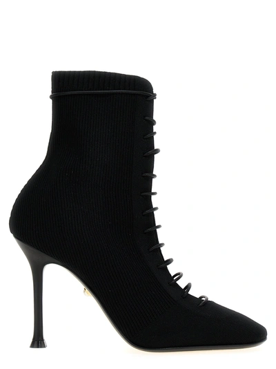 Alevì Love Boots, Ankle Boots In Black