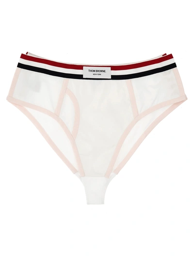Thom Browne Rwb Underwear, Body White