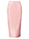 Rotate Birger Christensen Sequin Midi Pencil Skirt