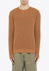 Roberto Collina Sweater In Beige