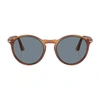 Persol Po3285s In Terra_di_siena_light_blue