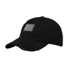 DOLCE & GABBANA COTTON TWILL BASEBALL CAP