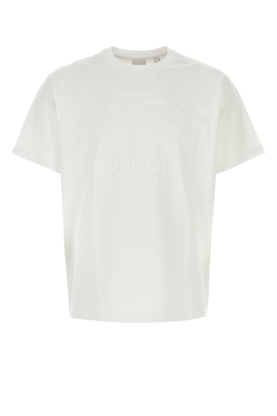 Burberry T-shirt-xl Nd  Male
