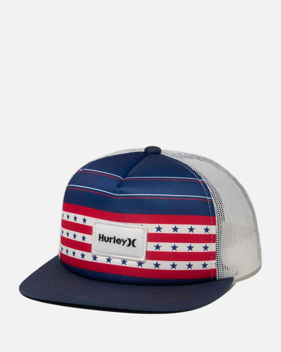 Supply Men's United Trucker Hat In Navy