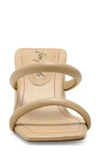 Free People Parker Slide Sandal In Dune