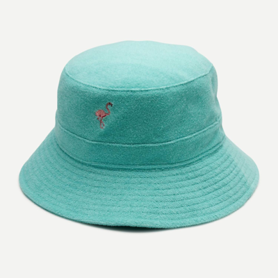 Wyeth Women's Bibi Hat In Seafoam In Green