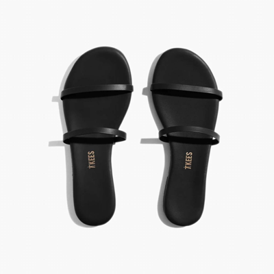 Tkees Gemma Slides In Black