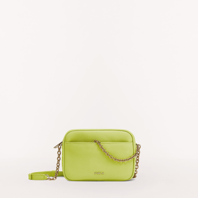 Furla Crossbody Mini In Green