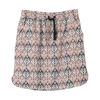 Kavu Ixtapa Skirt In Earth Deco In Multi