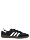 Adidas Originals Samba Og Logo-print Leather Low-top Trainers