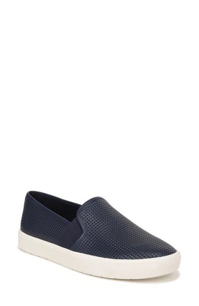 Vince Blair 5 Slip-on Sneaker In Midnight