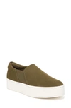 Vince Women's Warren Slip On Platform Sneakers In Cypress