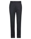 Slowear Man Pants Midnight Blue Size 40 Wool, Polyester, Elastane