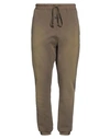 Fear Of God Man Pants Khaki Size Xxl Cotton In Beige