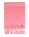 Paul Smith Woman Scarf Pink Size - Lambswool