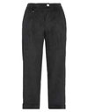 RE-HASH RE_HASH WOMAN PANTS STEEL GREY SIZE 28 POLYESTER, POLYAMIDE