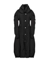 High Woman Down Jacket Black Size 12 Polyester