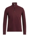 Harmont & Blaine Turtlenecks In Red