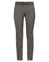 High Woman Pants Military Green Size 2 Polyamide, Elastane