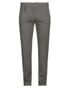 Manuel Ritz Man Pants Black Size 38 Cotton, Elastane