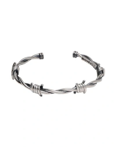 Nove25 Bracelet Silver Size L 925/1000 Silver