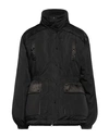 Silvian Heach Woman Jacket Black Size 6 Polyester