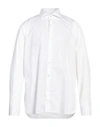 Sonrisa Man Shirt White Size 17 Cotton