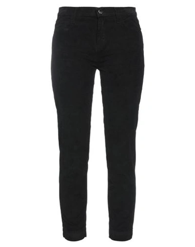 Kaos Jeans Woman Pants Black Size 26 Tencel, Cotton, Elastane