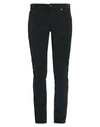 Pt Torino Man Pants Black Size 29 Cotton, Elastane