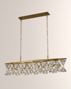 Kalco Lighting Triangulo Island Light